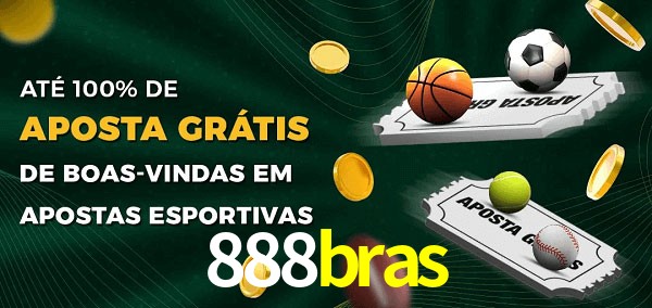 888bras Ate 100% de Aposta Gratis