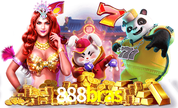 jogue em caça-níqueis ricos na 888bras